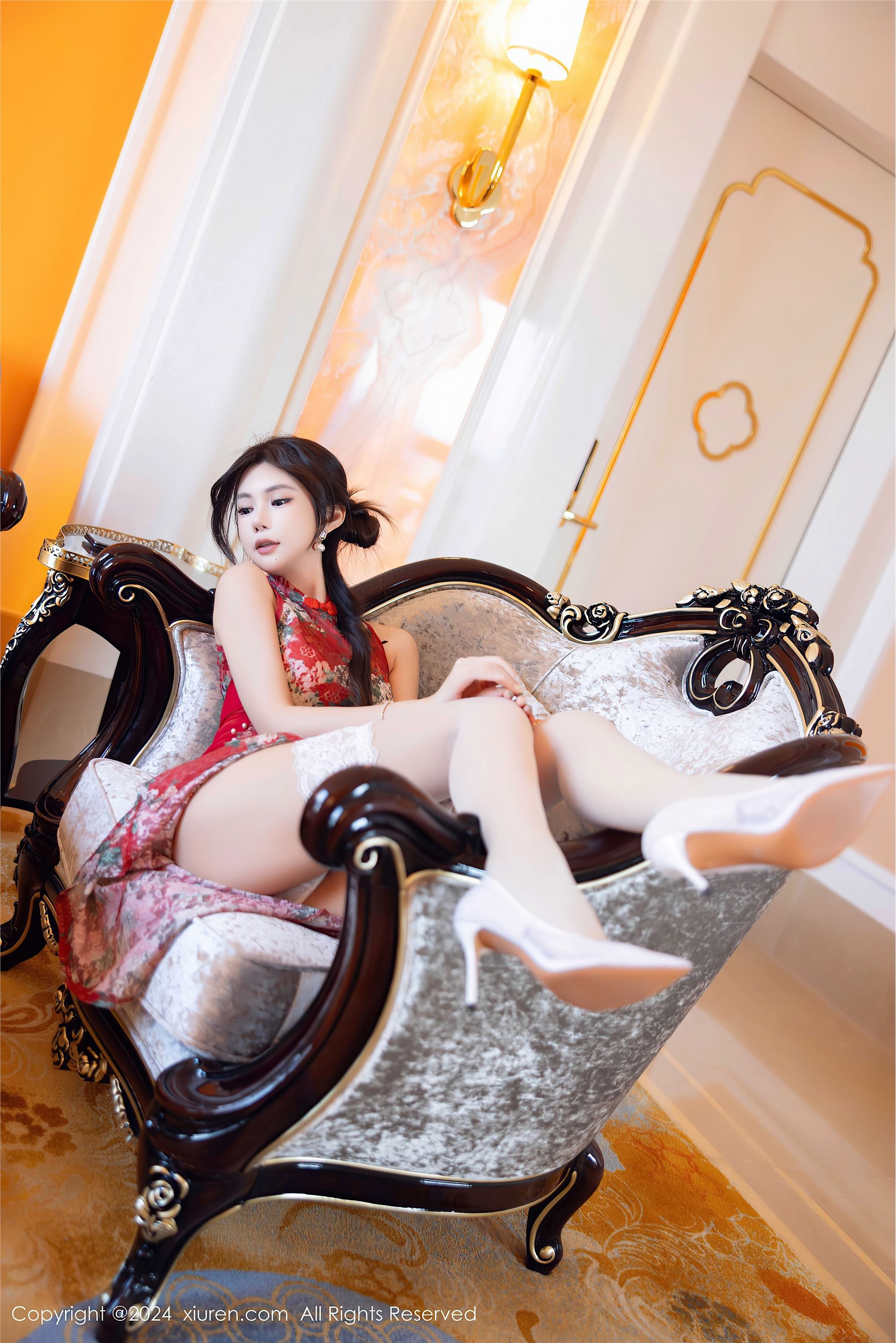 Xiuren秀人网 2024.11.29 NO.9529 绮里嘉ula